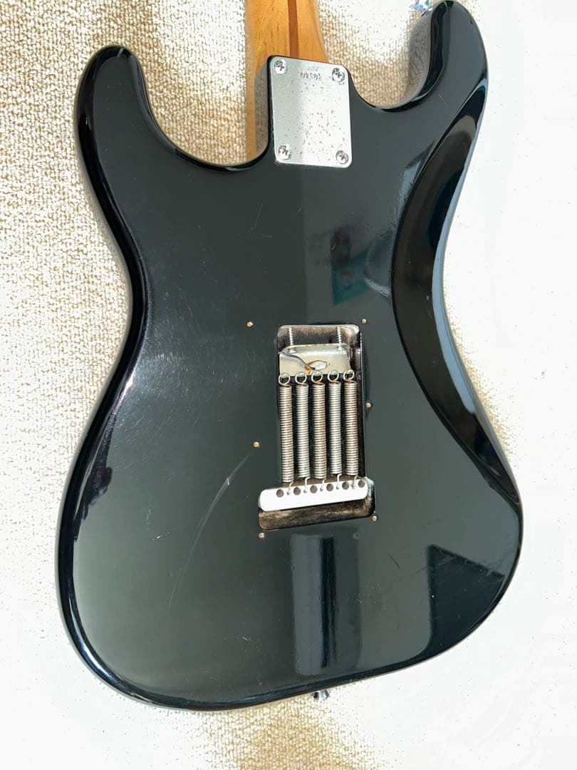 【値下げ】ESP Oldie 57 ST Type ブラック