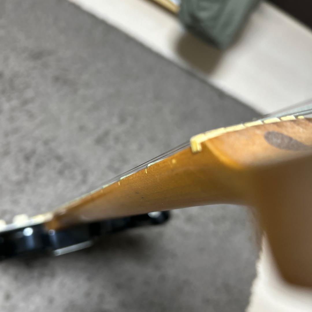 【値下げ】ESP Oldie 57 ST Type ブラック