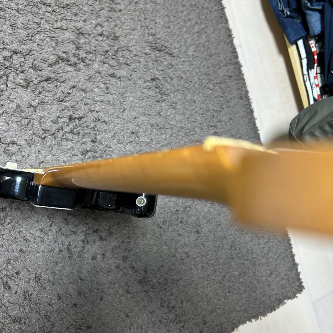 【値下げ】ESP Oldie 57 ST Type ブラック