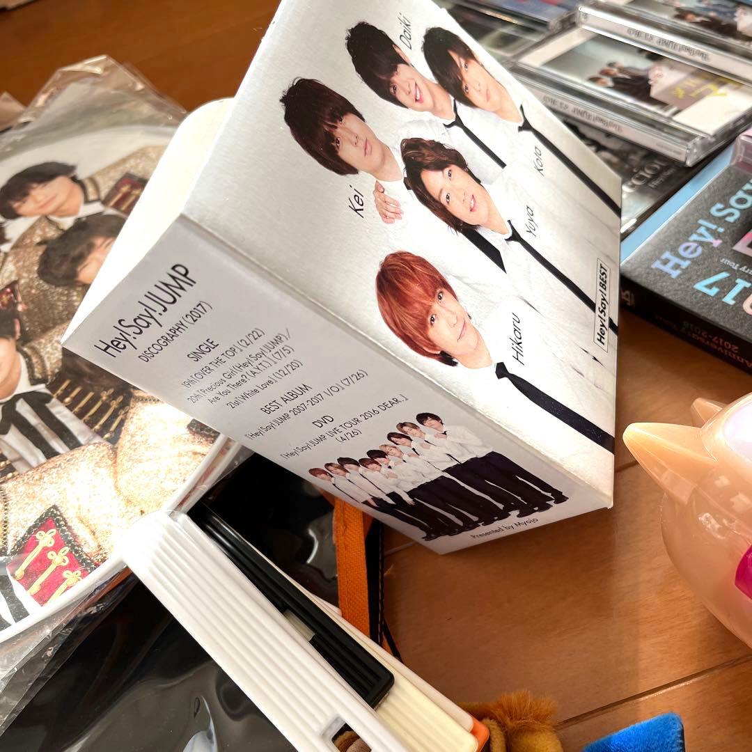 Hey!Say!JUMP ジャンプ　グッズ　大ちゃん　ジャニーズ　スタトロ