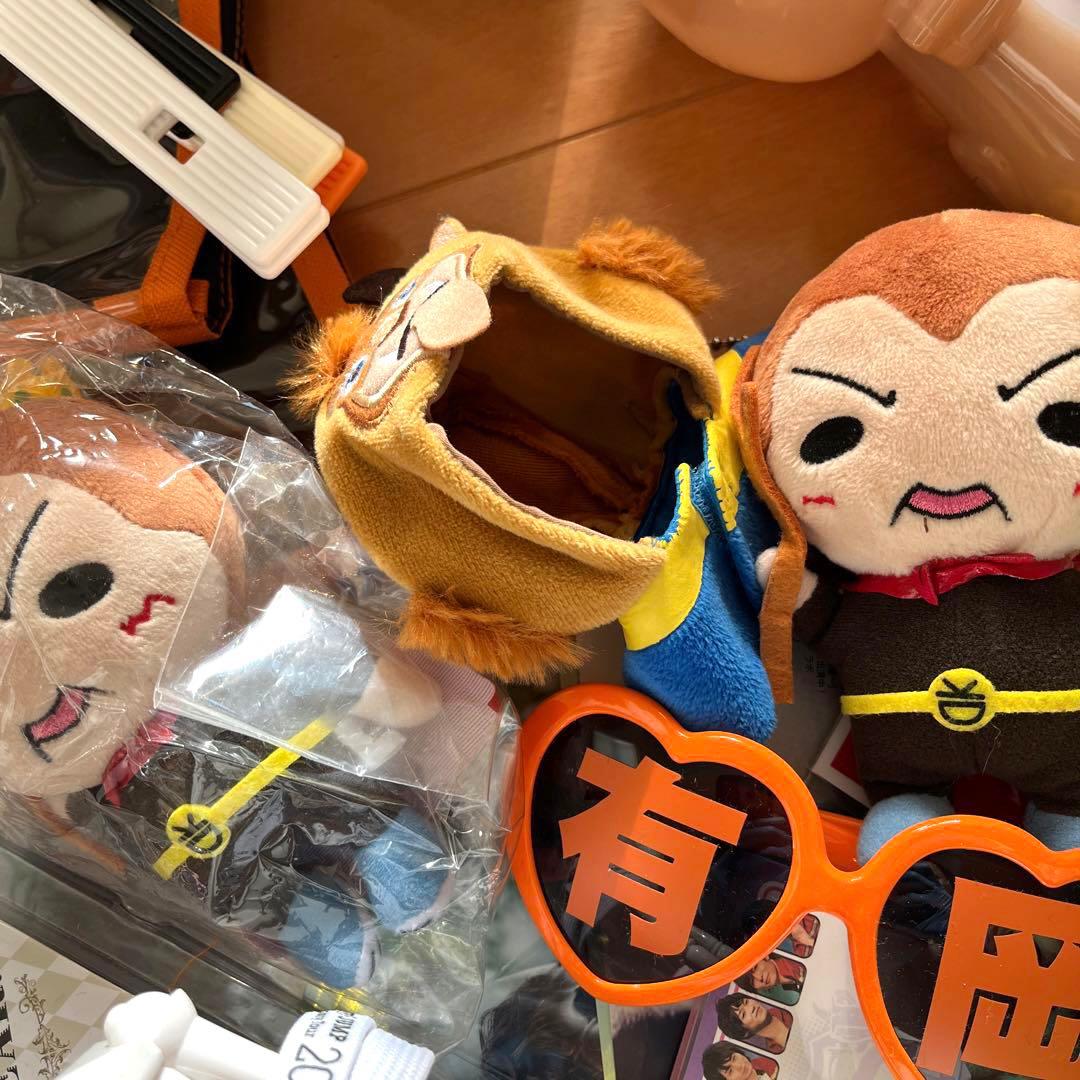 Hey!Say!JUMP ジャンプ　グッズ　大ちゃん　ジャニーズ　スタトロ