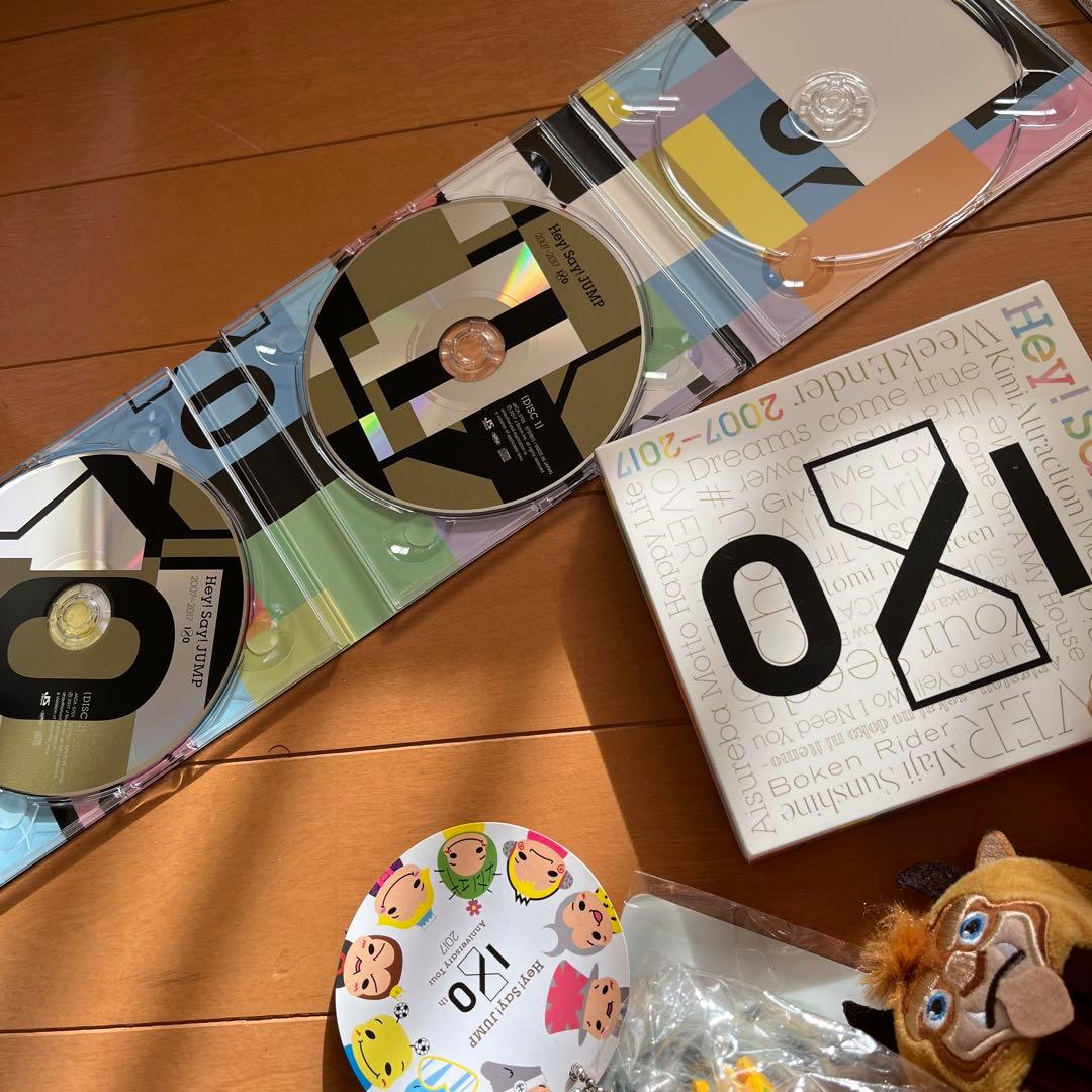 Hey!Say!JUMP ジャンプ　グッズ　大ちゃん　ジャニーズ　スタトロ