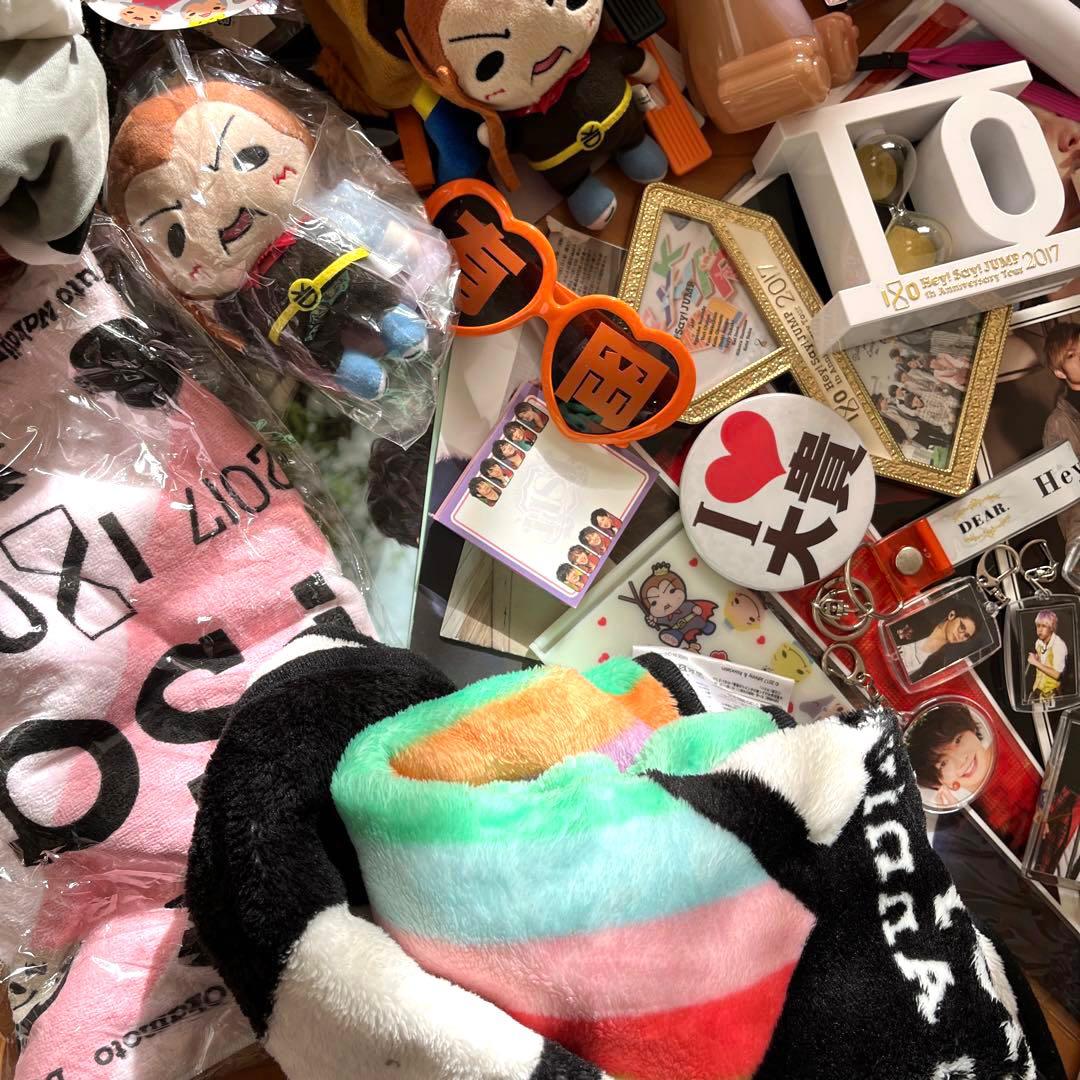 Hey!Say!JUMP ジャンプ　グッズ　大ちゃん　ジャニーズ　スタトロ