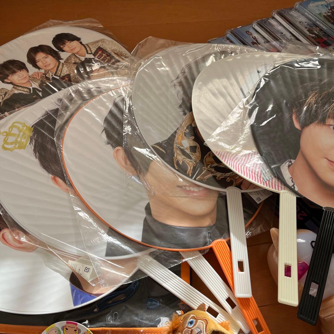 Hey!Say!JUMP ジャンプ　グッズ　大ちゃん　ジャニーズ　スタトロ