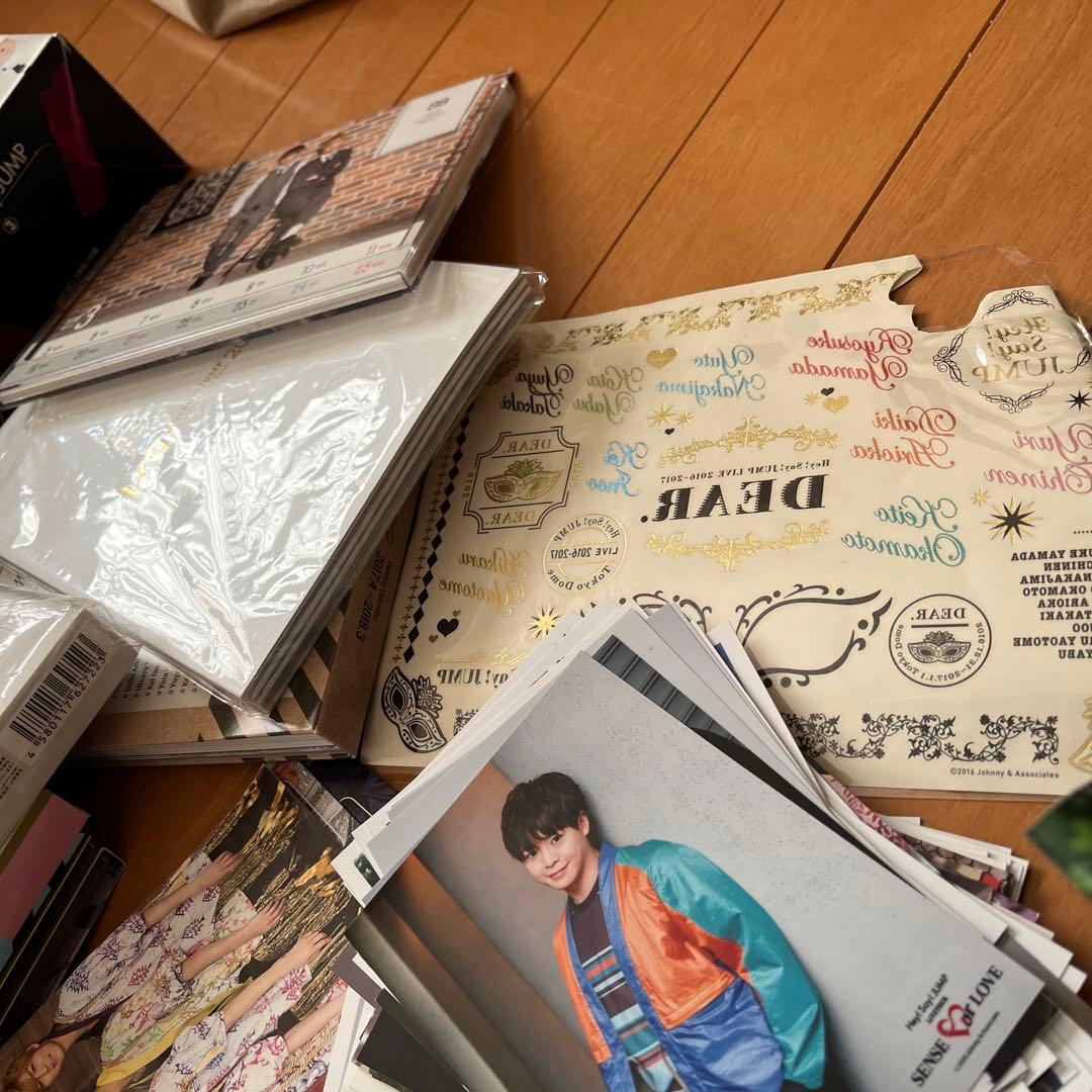 Hey!Say!JUMP ジャンプ　グッズ　大ちゃん　ジャニーズ　スタトロ