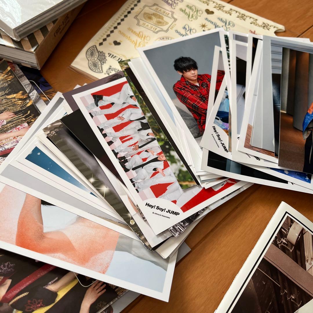 Hey!Say!JUMP ジャンプ　グッズ　大ちゃん　ジャニーズ　スタトロ