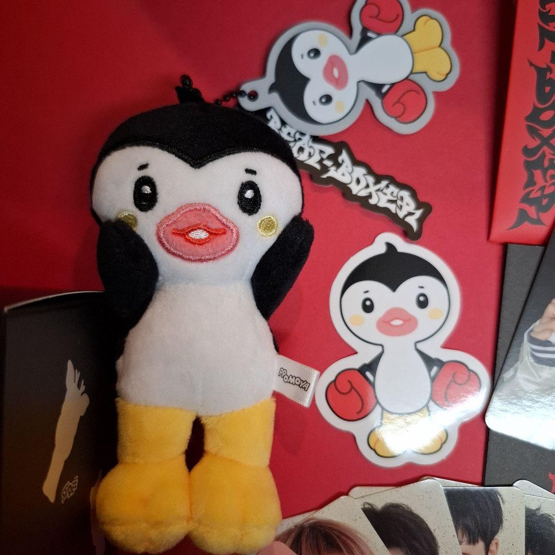 NEXZ Beat-Boxer NEXZOO トモヤ ポモヤ