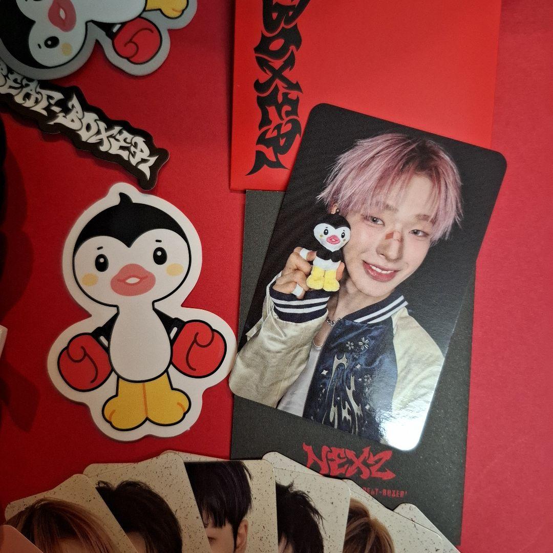 NEXZ Beat-Boxer NEXZOO トモヤ ポモヤ