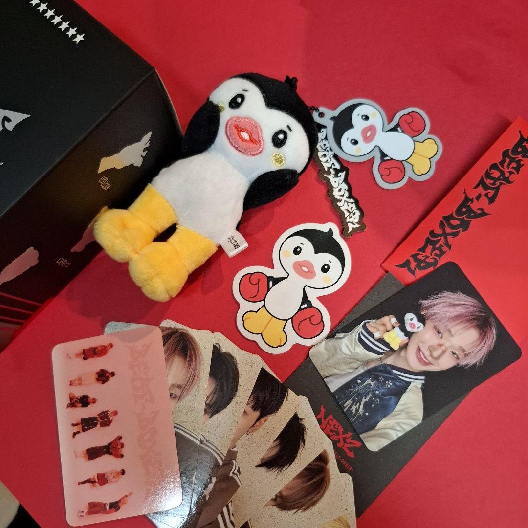 NEXZ Beat-Boxer NEXZOO トモヤ ポモヤ