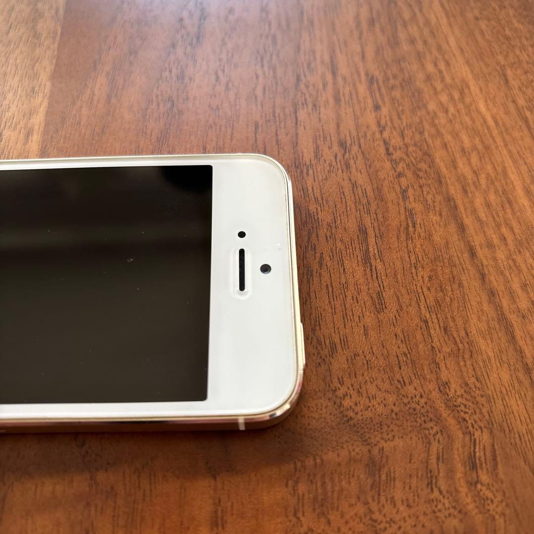 Apple iPhone5s ゴールド 32GB 本体