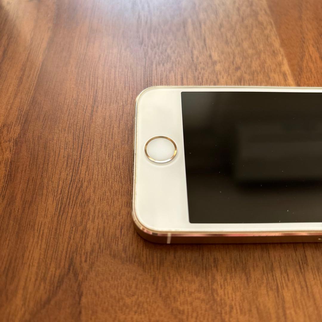 Apple iPhone5s ゴールド 32GB 本体