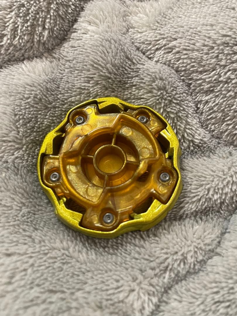 ウィザードロッド メタルコート：ゴールド　ブレードのみ　正規品　新品未使用