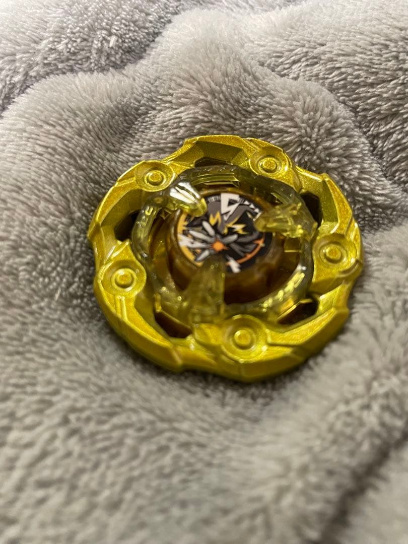 ウィザードロッド メタルコート：ゴールド　ブレードのみ　正規品　新品未使用