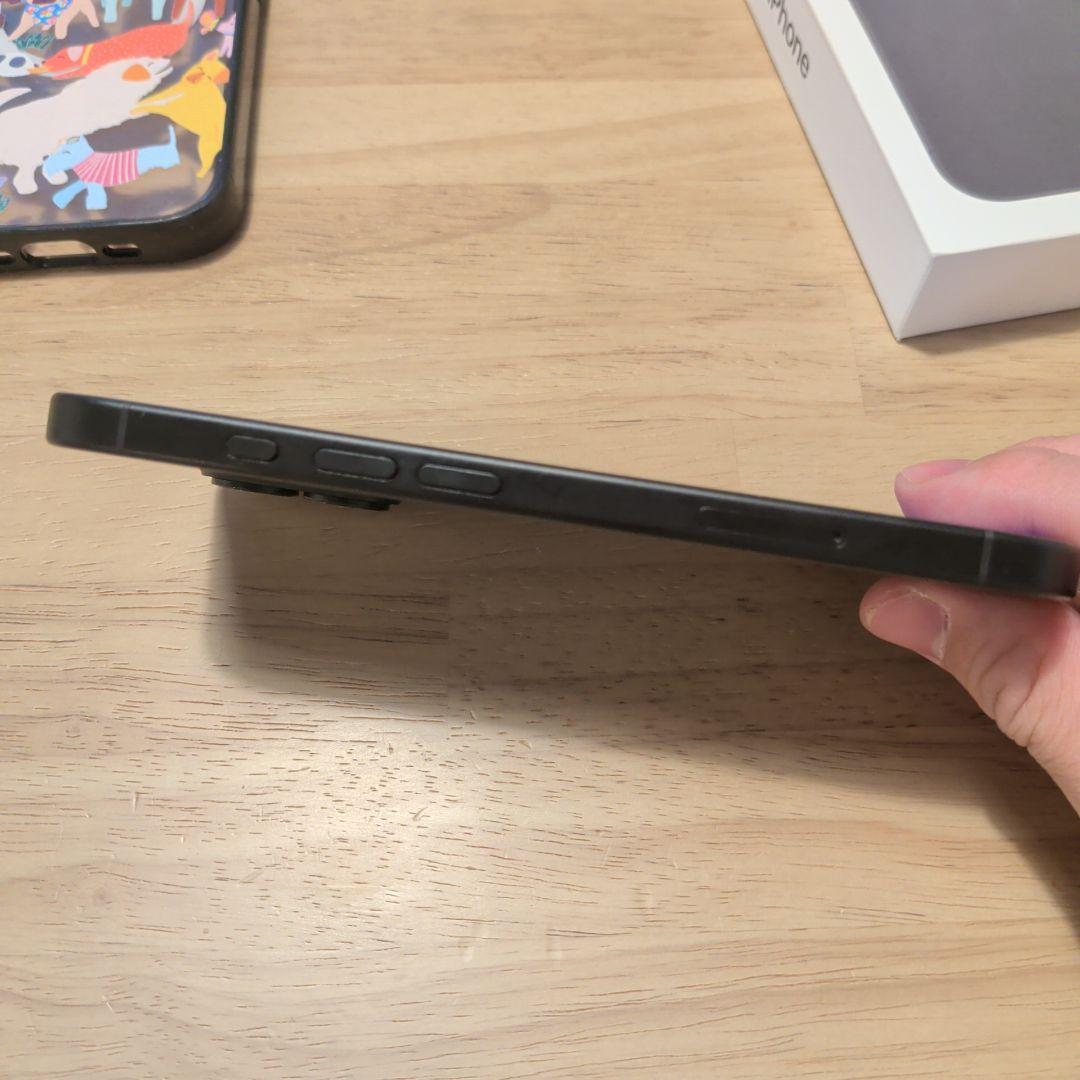 Apple iPhone 16 256gb SIMフリー ブラック