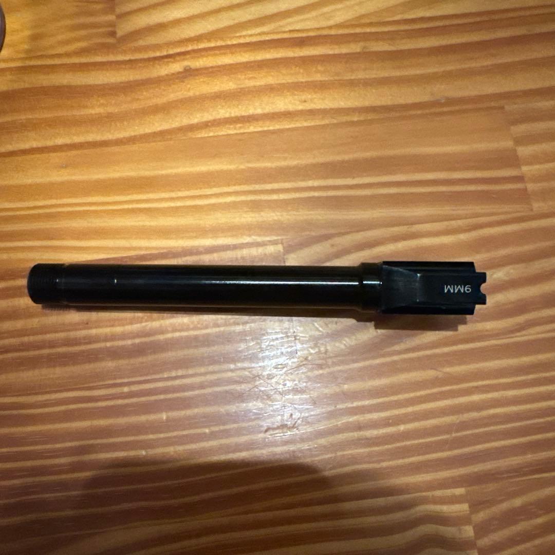 M&P9L アウターバレル (デトネーター)