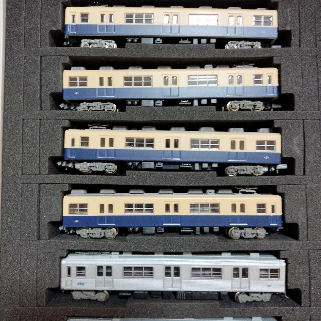 鉄コレ阪神電車8両セット