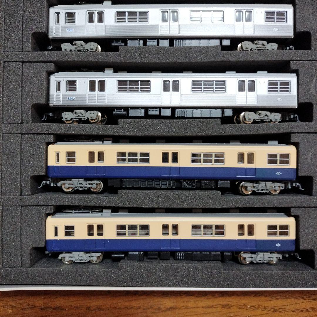 鉄コレ阪神電車8両セット