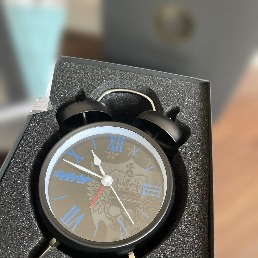 TRIBEカード 目覚まし時計 ただ今値下げ中♪