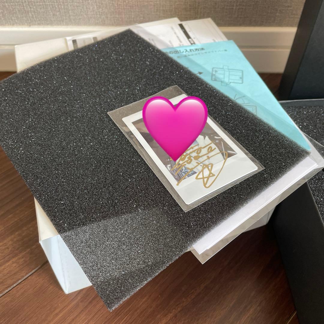 TRIBEカード 目覚まし時計 ただ今値下げ中♪