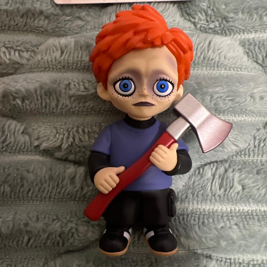 POP MART チャッキー Chucky フィギュア 3体セット グッドガイ