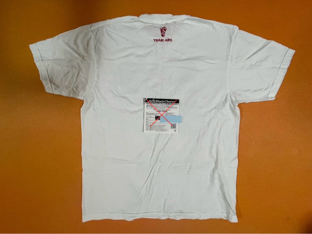 【❤︎Acid black Cherry❤︎ Tシャツ シリアルなし】