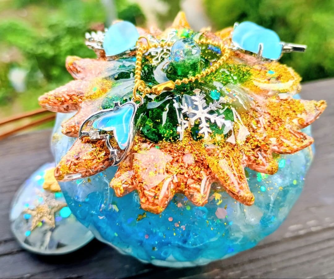 Milkyさま❤オルゴナイト♥オーダー❤専用です