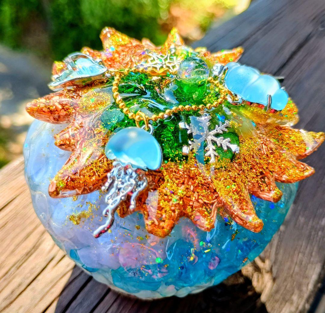 Milkyさま❤オルゴナイト♥オーダー❤専用です