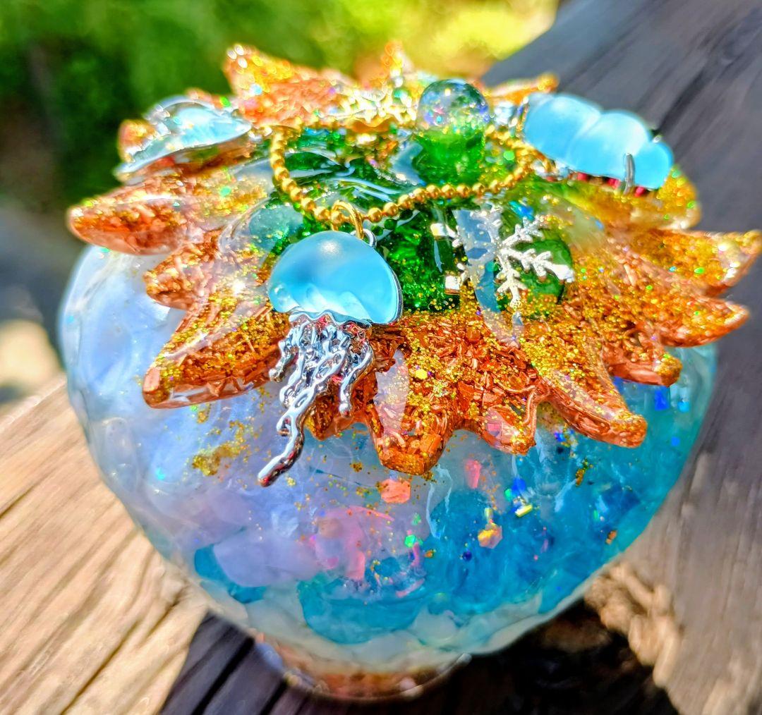 Milkyさま❤オルゴナイト♥オーダー❤専用です