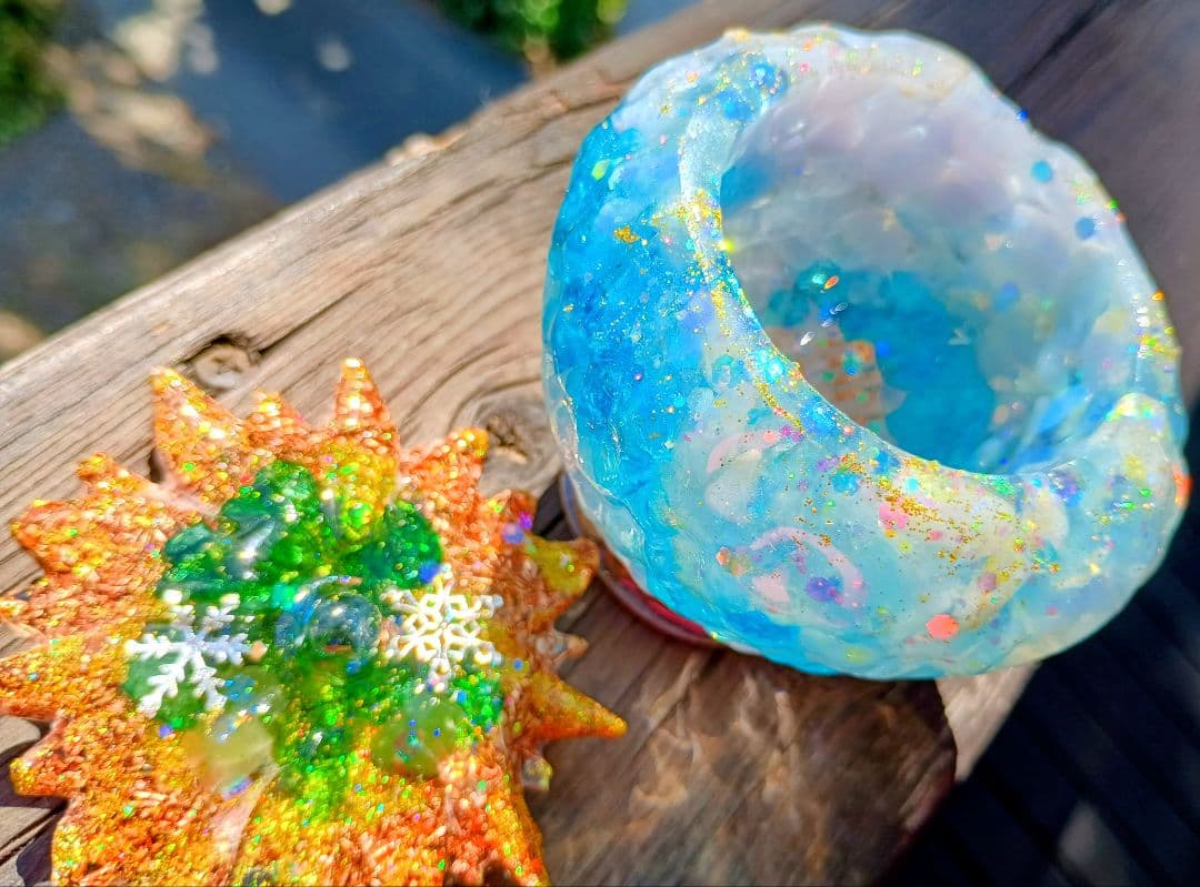 Milkyさま❤オルゴナイト♥オーダー❤専用です