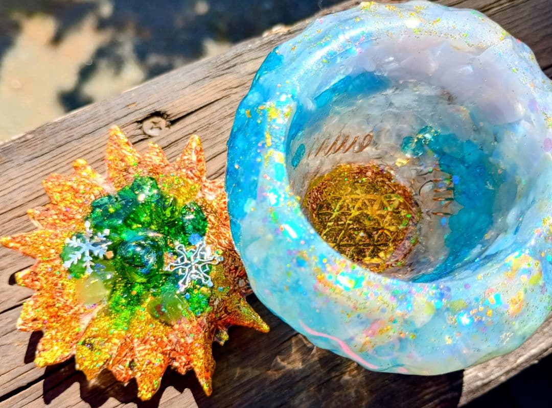 Milkyさま❤オルゴナイト♥オーダー❤専用です