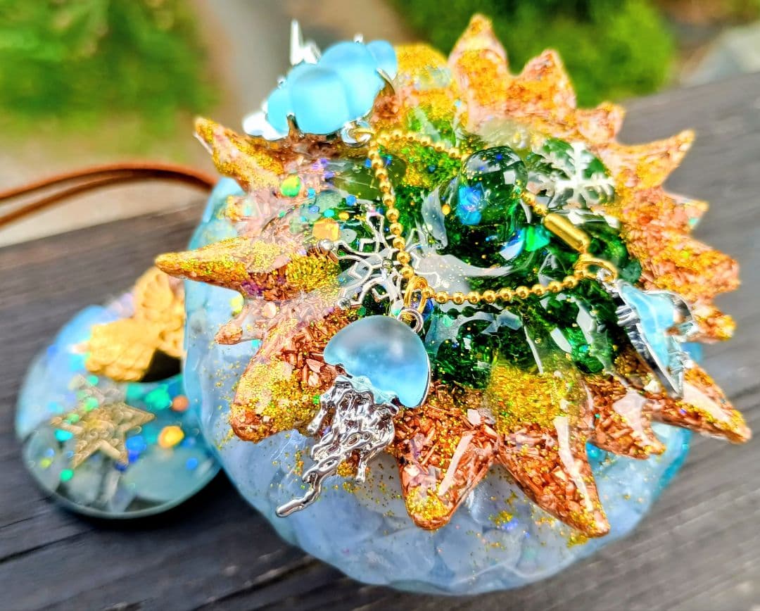 Milkyさま❤オルゴナイト♥オーダー❤専用です