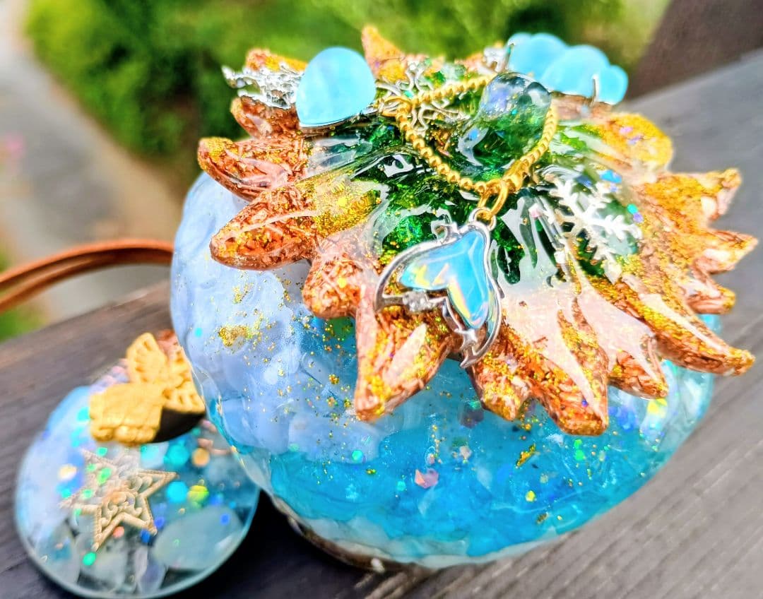 Milkyさま❤オルゴナイト♥オーダー❤専用です