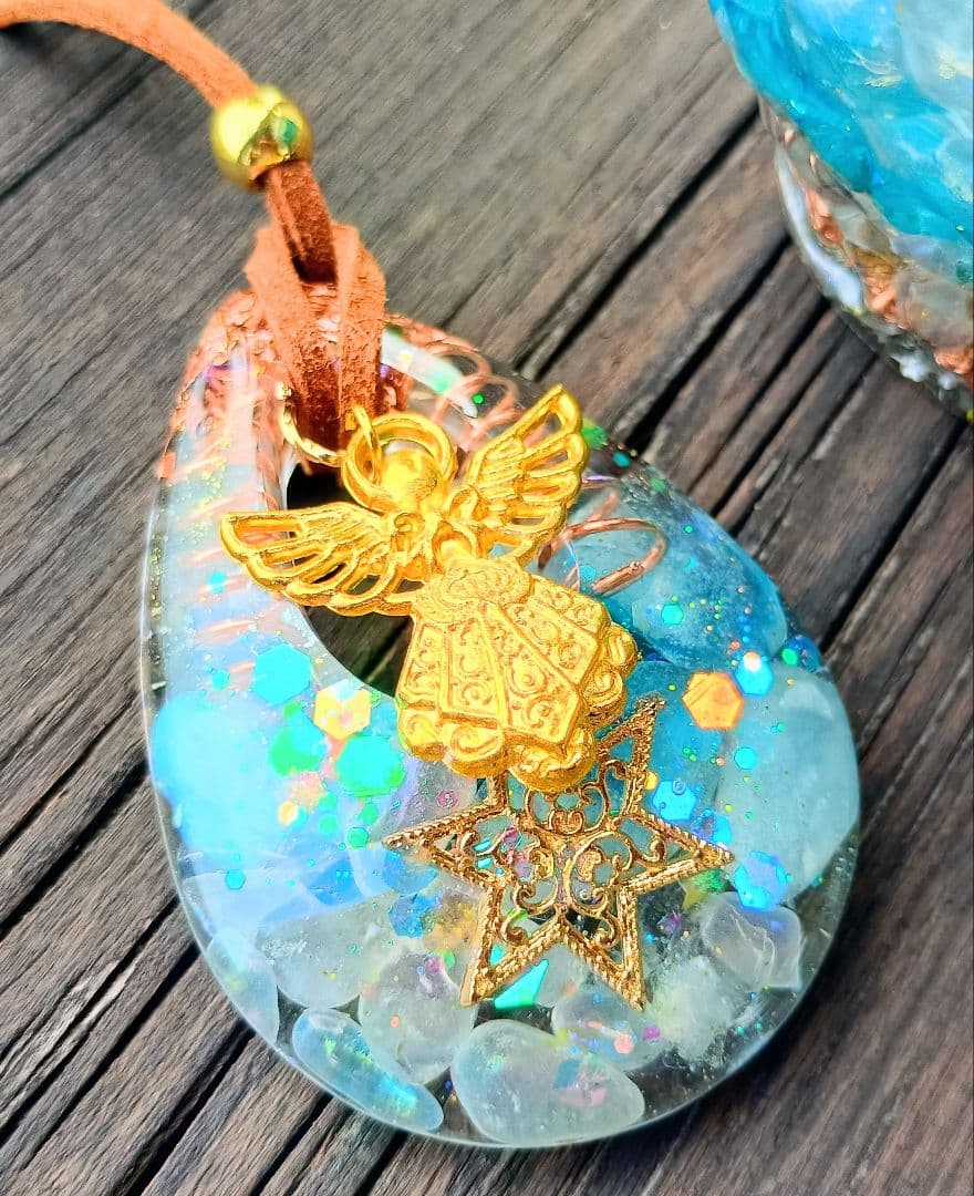 Milkyさま❤オルゴナイト♥オーダー❤専用です