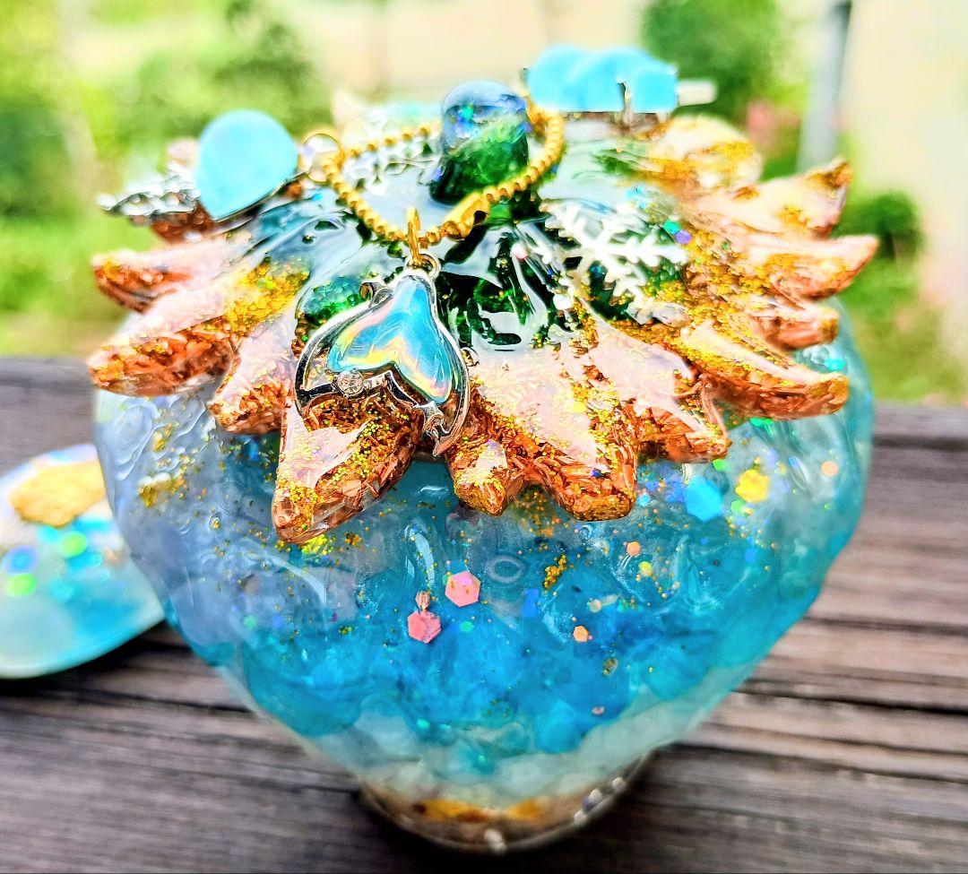 Milkyさま❤オルゴナイト♥オーダー❤専用です