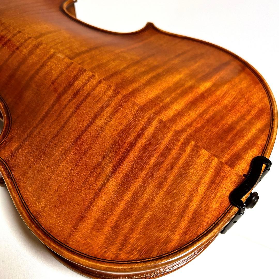 【美品・美虎杢】Roman Teller Mala 1998年　ドイツ製　4/4