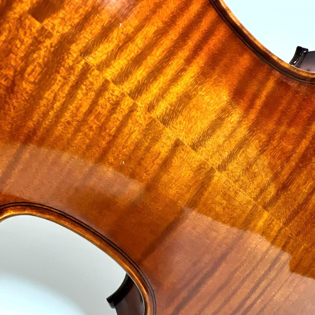 【美品・美虎杢】Roman Teller Mala 1998年　ドイツ製　4/4