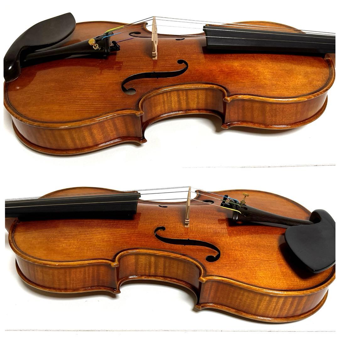 【美品・美虎杢】Roman Teller Mala 1998年　ドイツ製　4/4