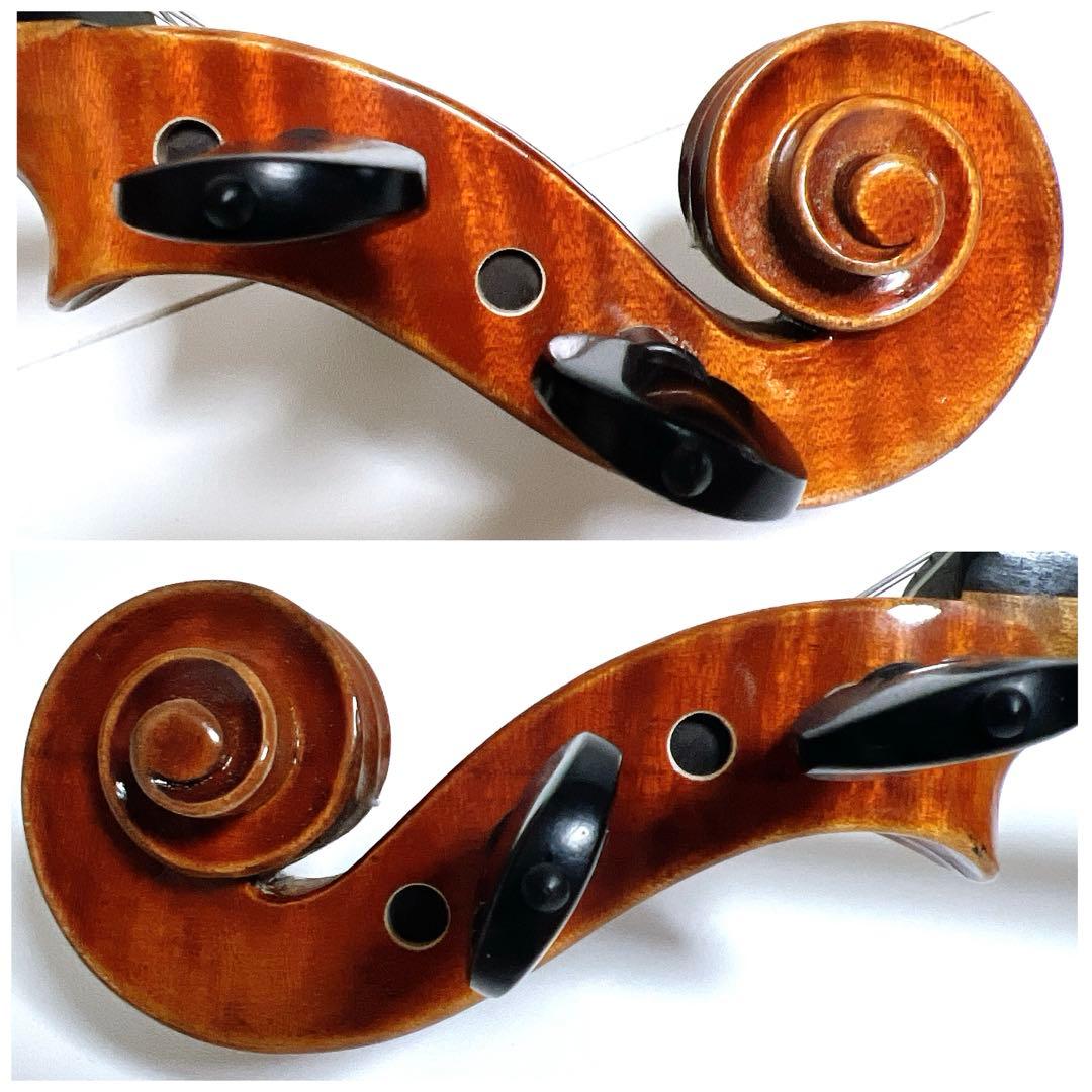 【美品・美虎杢】Roman Teller Mala 1998年　ドイツ製　4/4