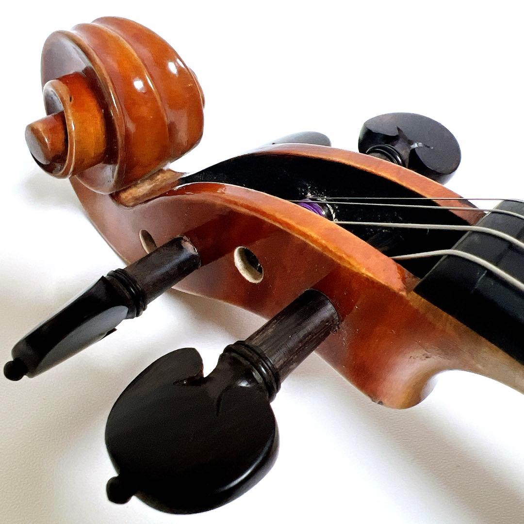 【美品・美虎杢】Roman Teller Mala 1998年　ドイツ製　4/4