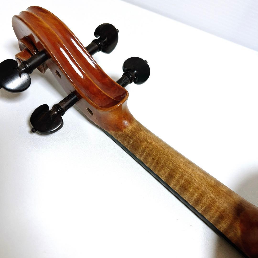 【美品・美虎杢】Roman Teller Mala 1998年　ドイツ製　4/4