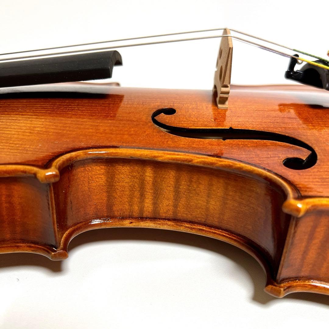 【美品・美虎杢】Roman Teller Mala 1998年　ドイツ製　4/4