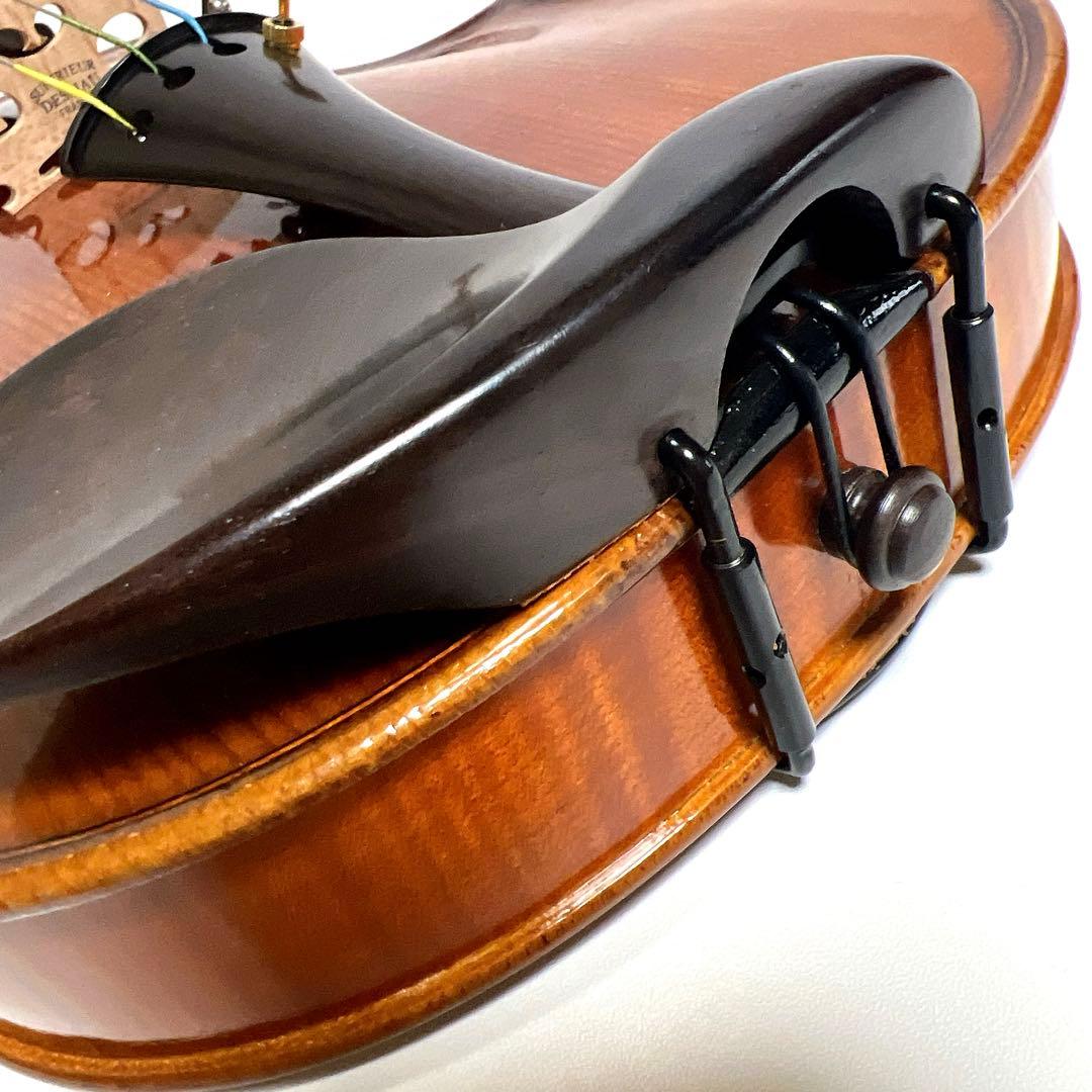 【美品・美虎杢】Roman Teller Mala 1998年　ドイツ製　4/4