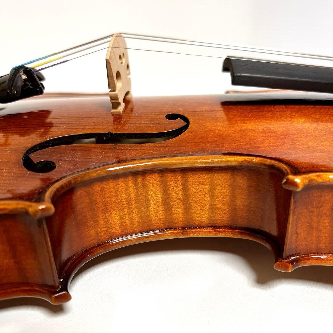 【美品・美虎杢】Roman Teller Mala 1998年　ドイツ製　4/4