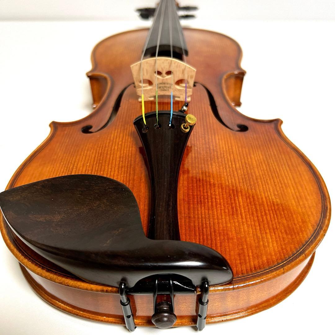 【美品・美虎杢】Roman Teller Mala 1998年　ドイツ製　4/4