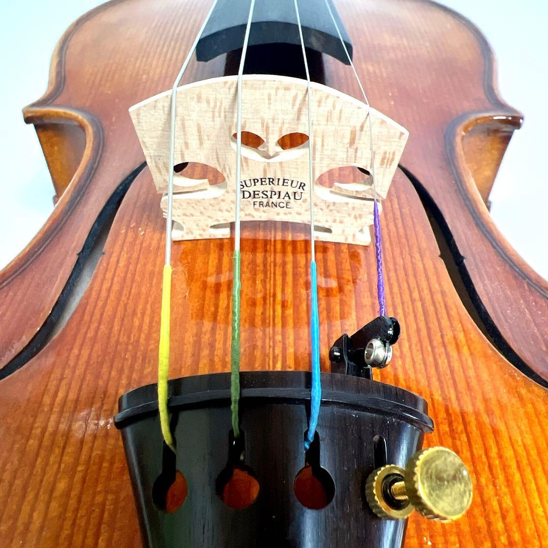 【美品・美虎杢】Roman Teller Mala 1998年　ドイツ製　4/4