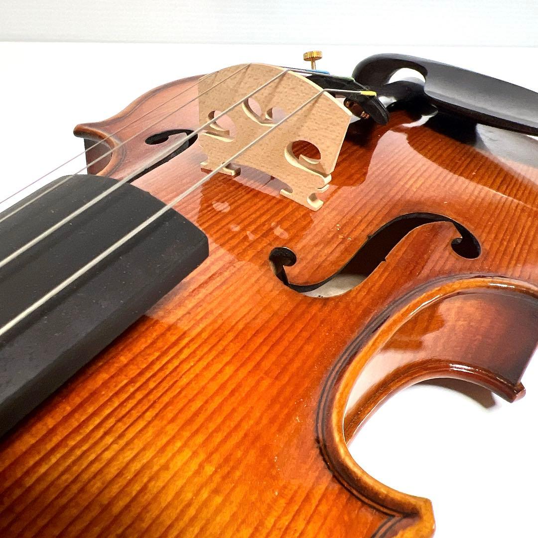 【美品・美虎杢】Roman Teller Mala 1998年　ドイツ製　4/4