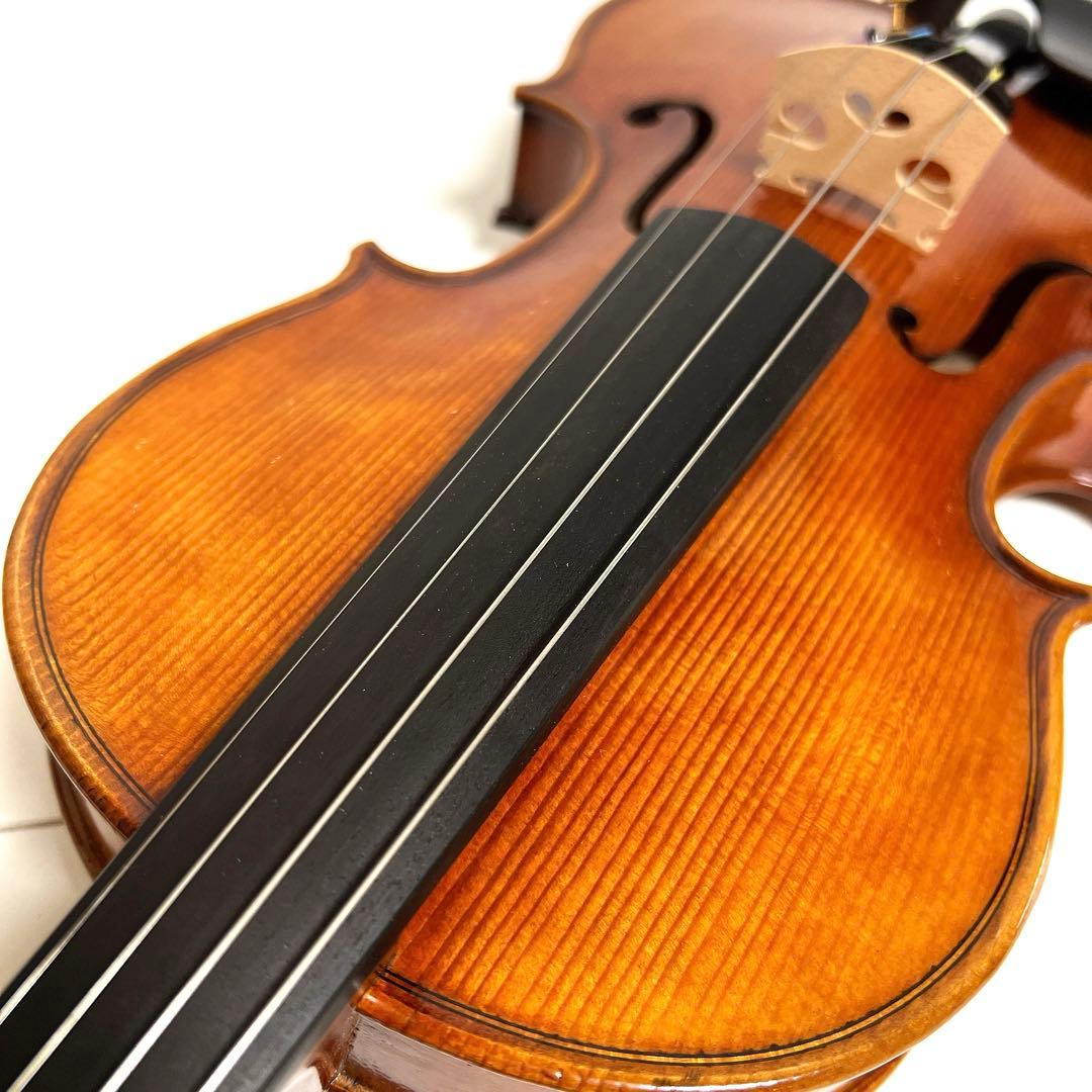 【美品・美虎杢】Roman Teller Mala 1998年　ドイツ製　4/4