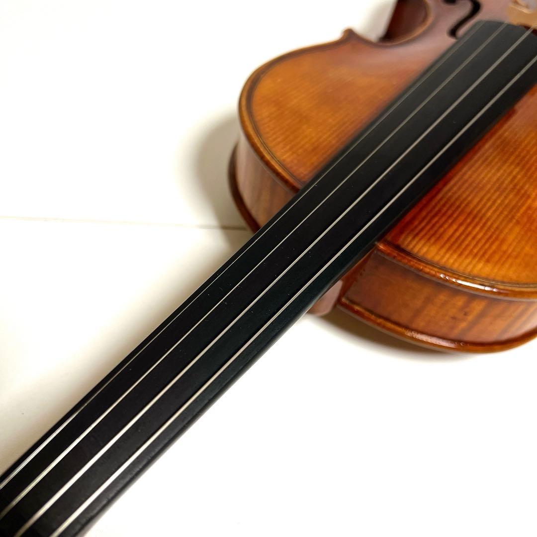 【美品・美虎杢】Roman Teller Mala 1998年　ドイツ製　4/4