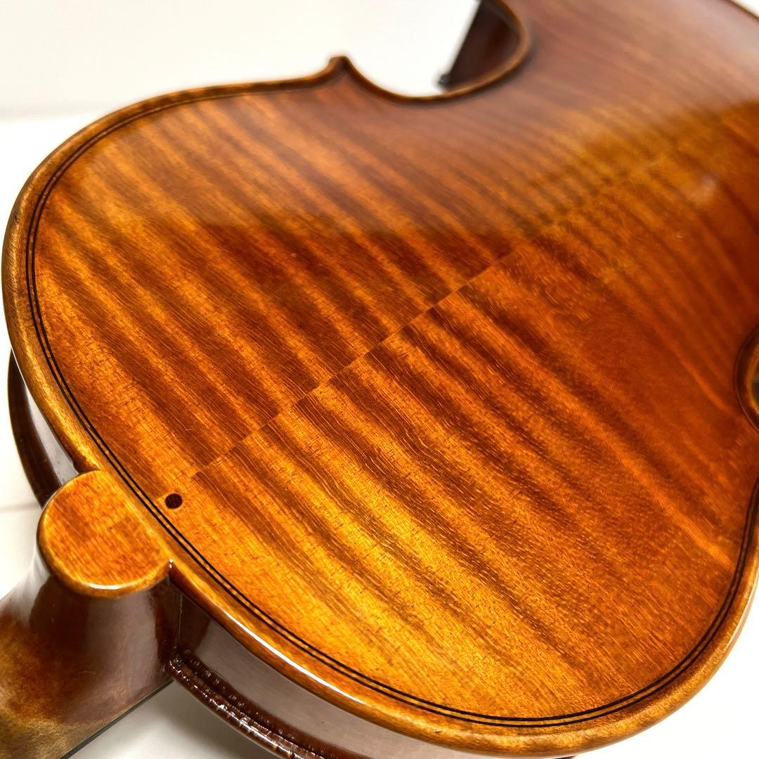 【美品・美虎杢】Roman Teller Mala 1998年　ドイツ製　4/4