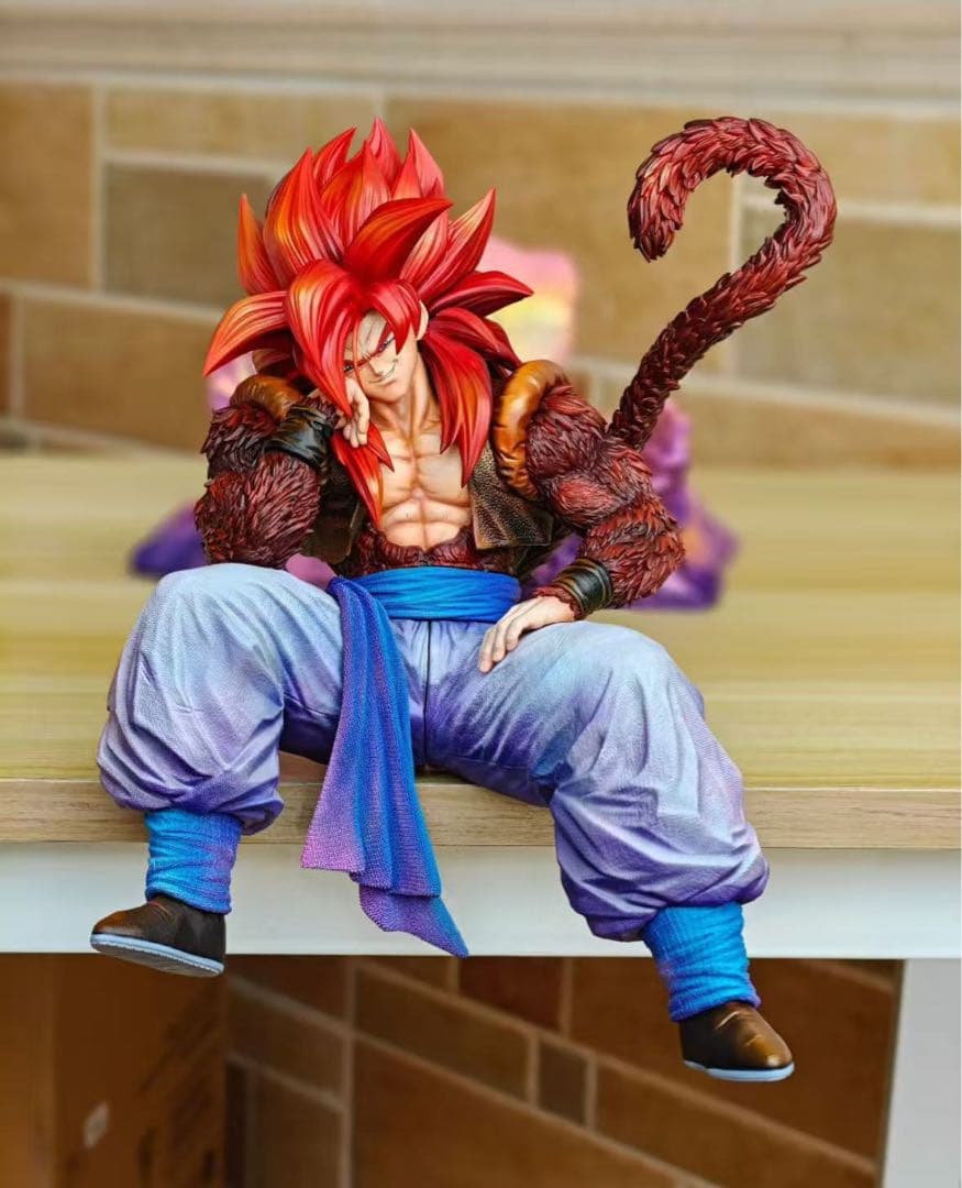 ゴジータ FXWドラゴンボール フィギュア LV2 ベジータ